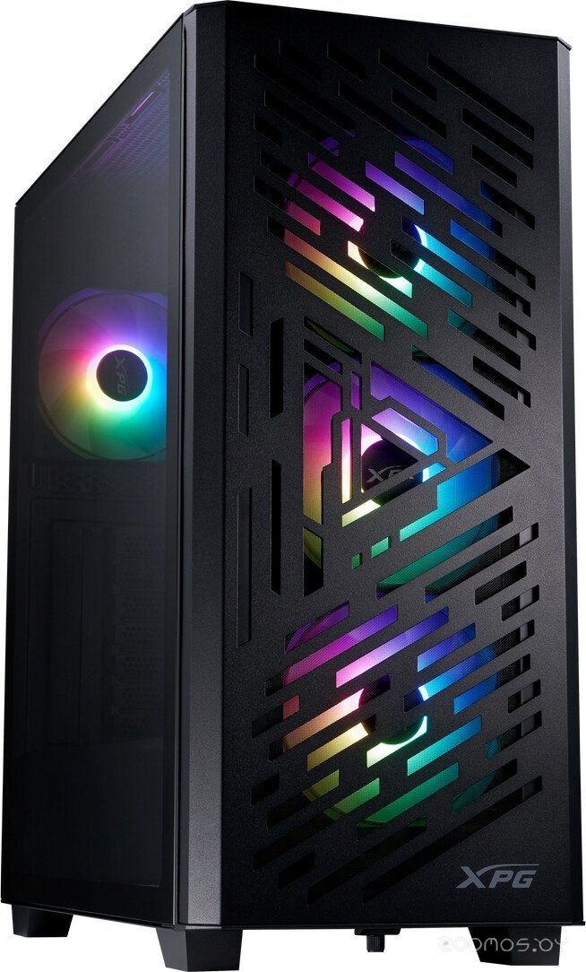 XPG Lander 501 (черный)