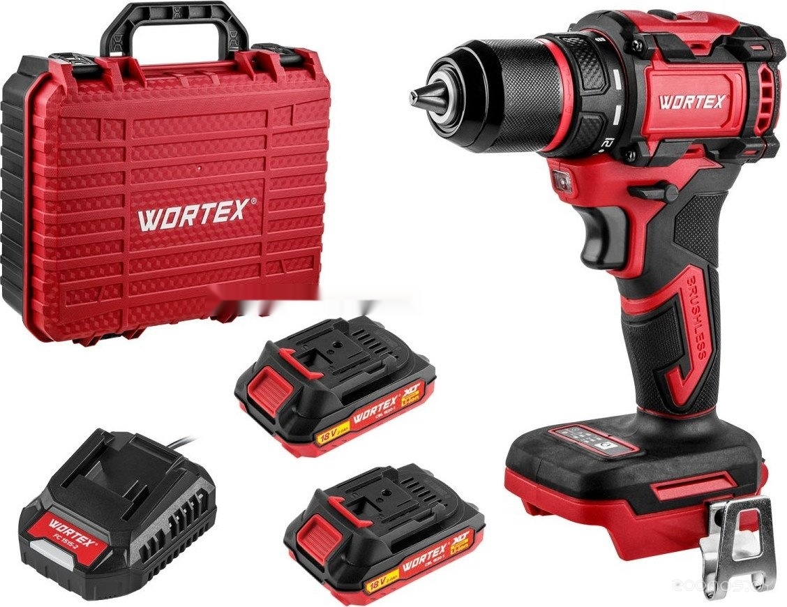 BD 2025-1 DLi 1329838 (с 2-мя АКБ, кейс)