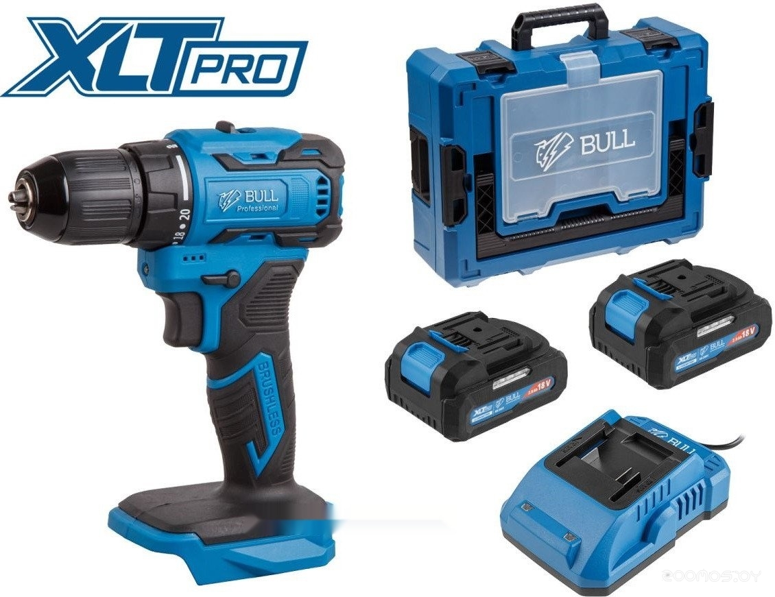 SR 1804 1329881 (с 2-мя АКБ, кейс)