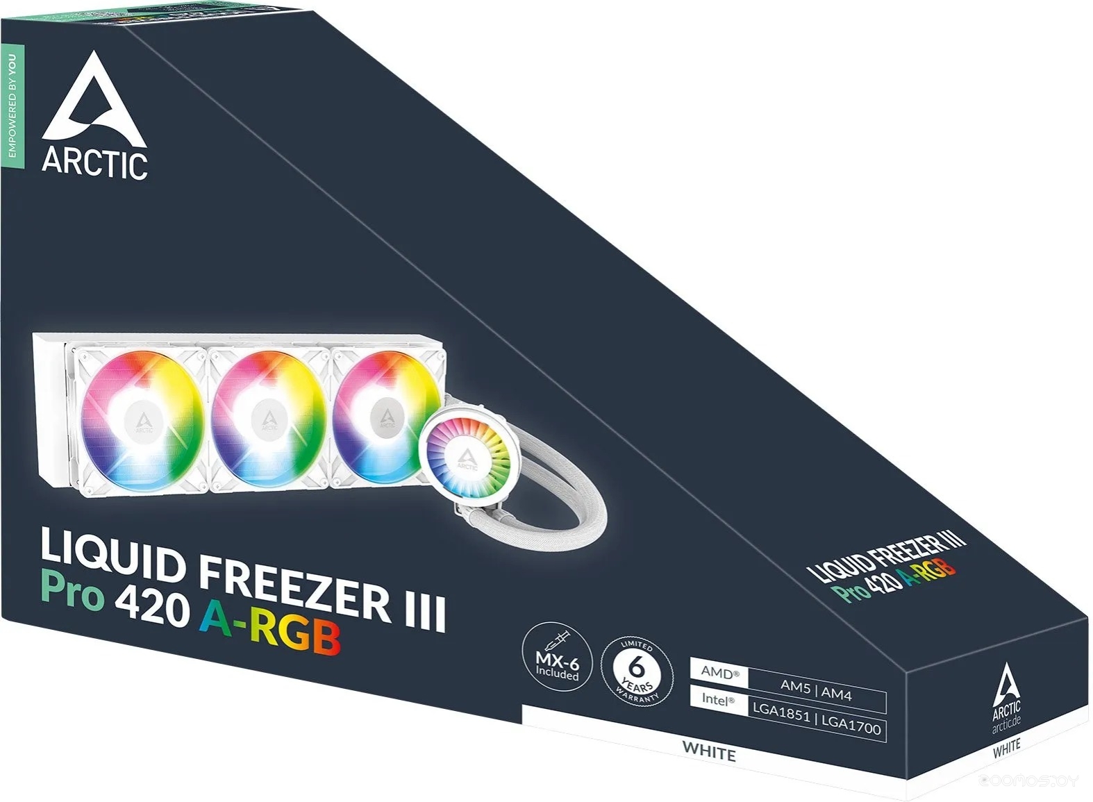 Liquid Freezer III Pro 420 A-RGB ACFRE00189A