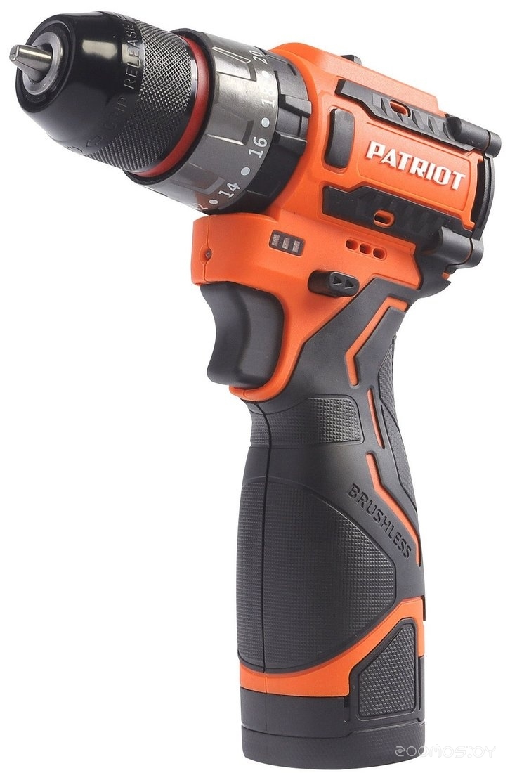 BR 467h 180201468 (с 2-мя АКБ, кейс)