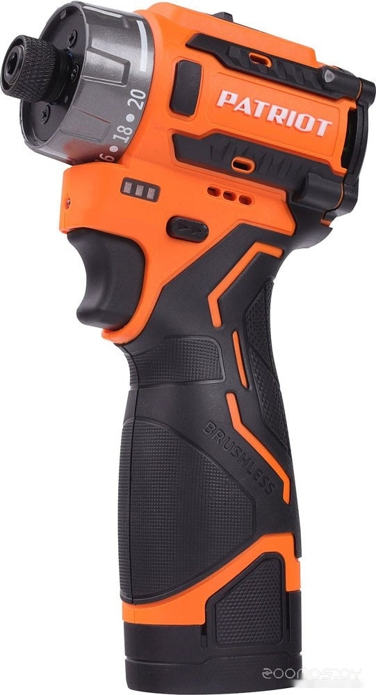 BR 469 180201469 (с 2-мя АКБ, кейс)