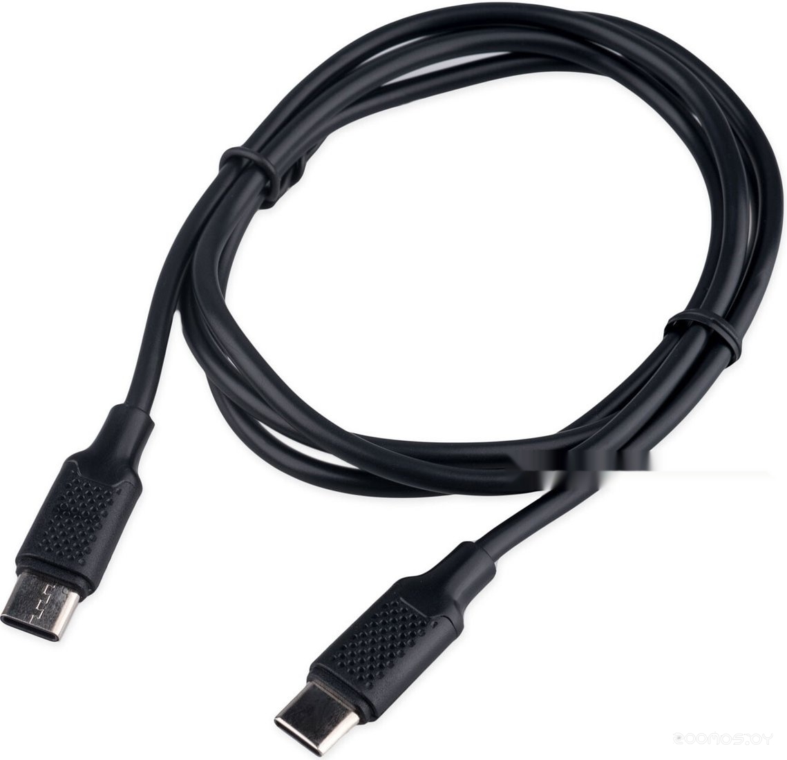 USB Type-C - USB Type-C CC-USB2-CMCM-60-1M (1 м, черный)