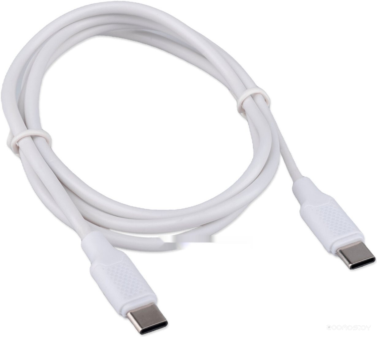 USB Type-C - USB Type-C CC-USB2-CMCM-60-1M-W (1 м, белый)