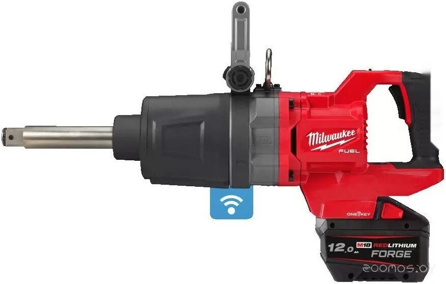 M18 ONEFHIWF1D-121C 4933499251 (с 1-им АКБ, кейс)