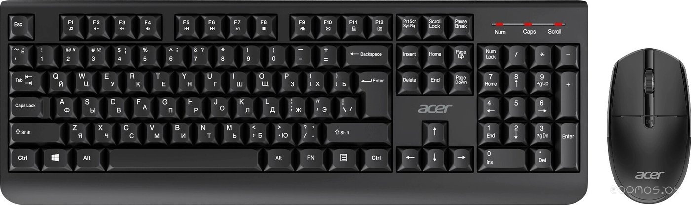 OCC401 (черный)