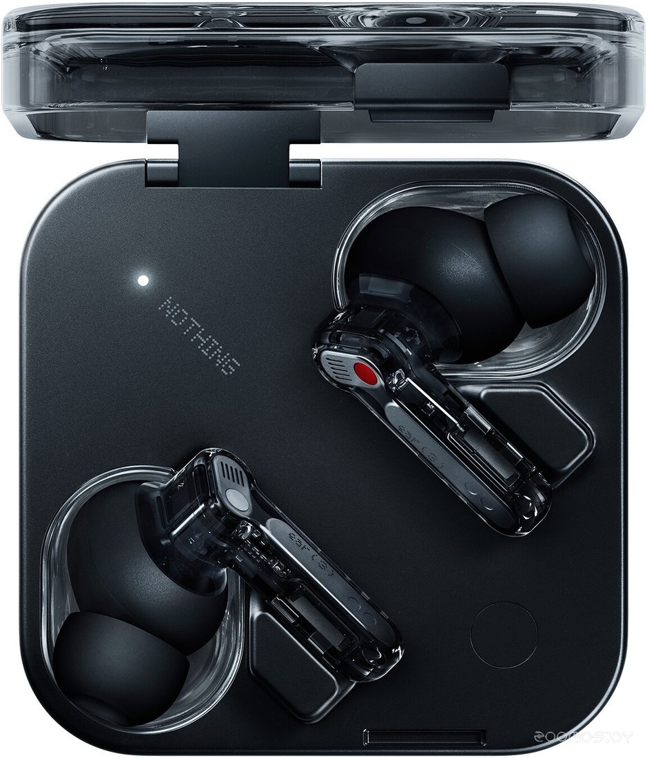 Ear 3 (черный)