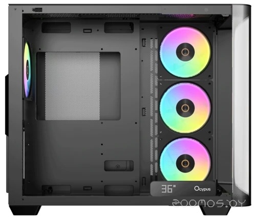 Iota C70 Curve ARGB [Iota-C70-BKD400CD-GL] черный