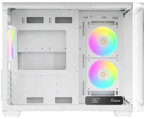 Iota C50 Curve ARGB [Iota-C50-WHD300CD-GL] белый