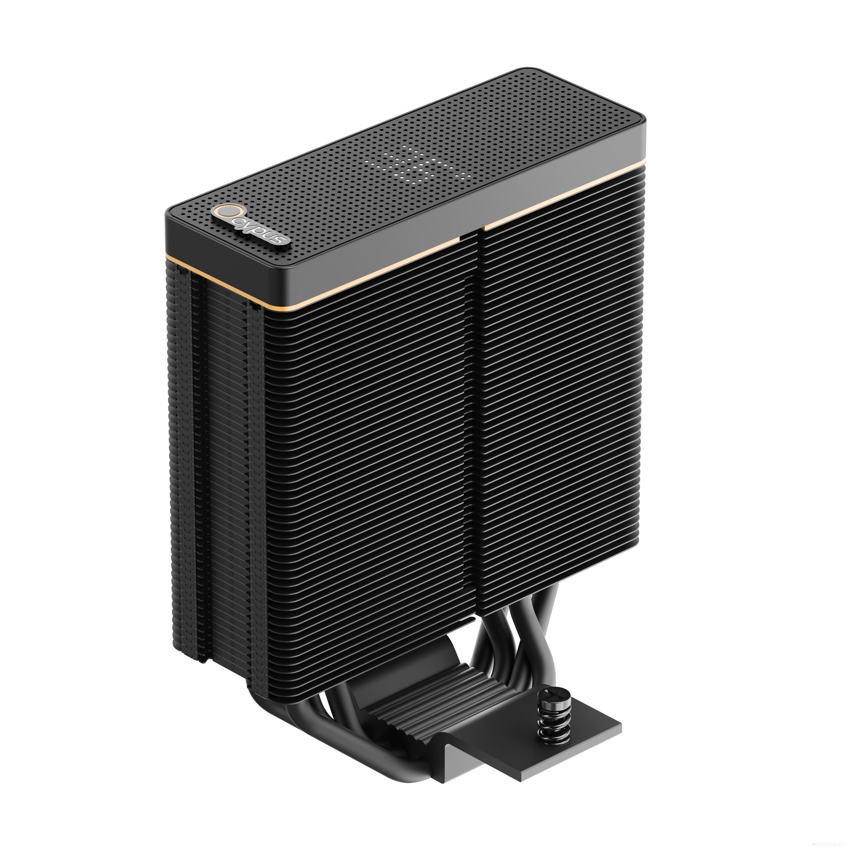 Iota A40 BK Dual Fan Iota-A40-BK2NNWD00X-GL