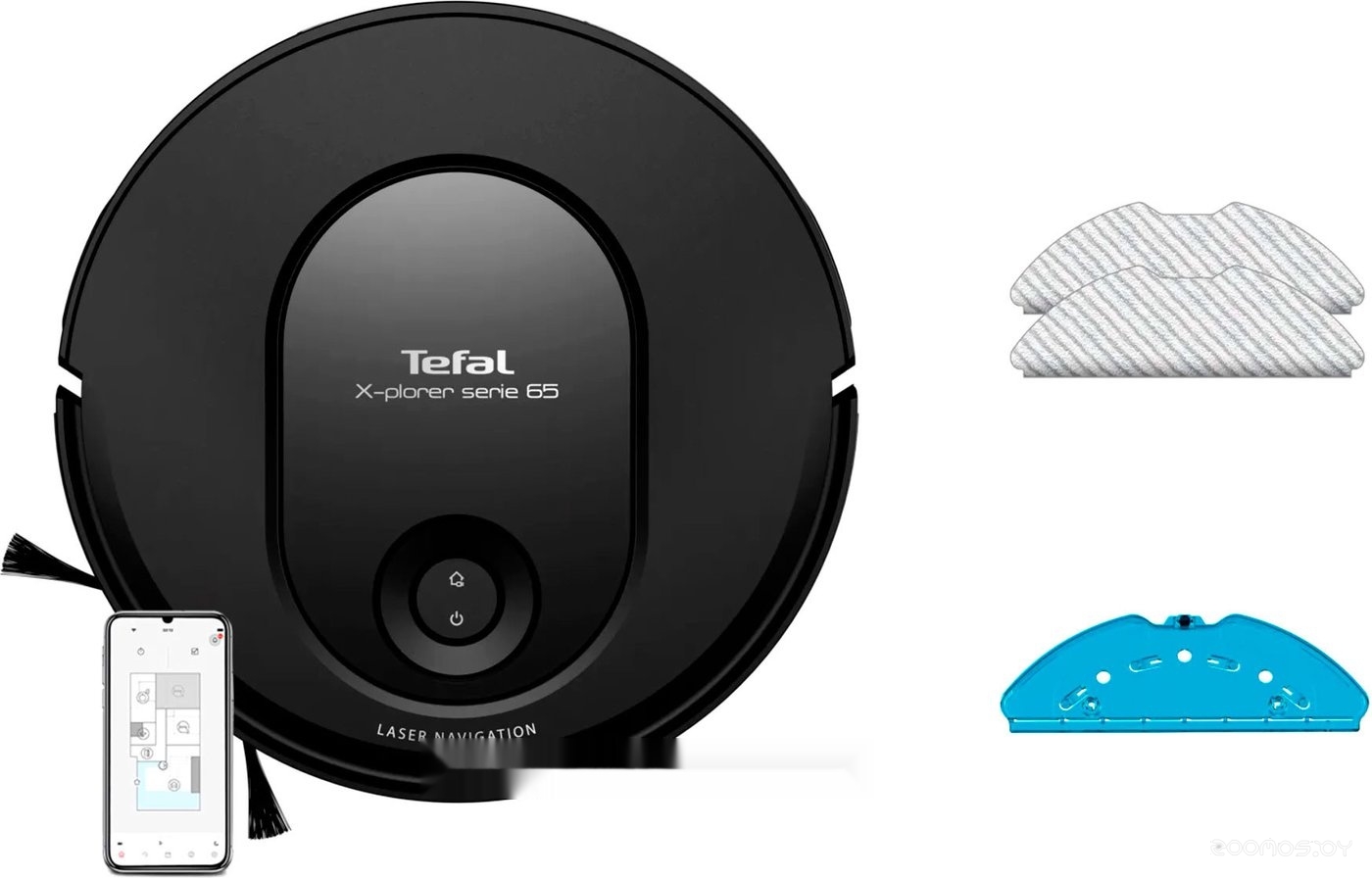 X-PLORER Serie 70 RG8L65WH