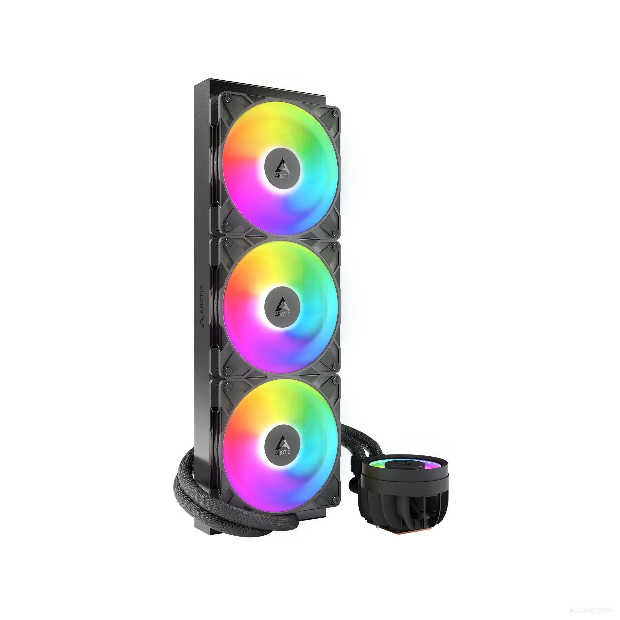 Liquid Freezer III Pro 420 A-RGB ACFRE00185A