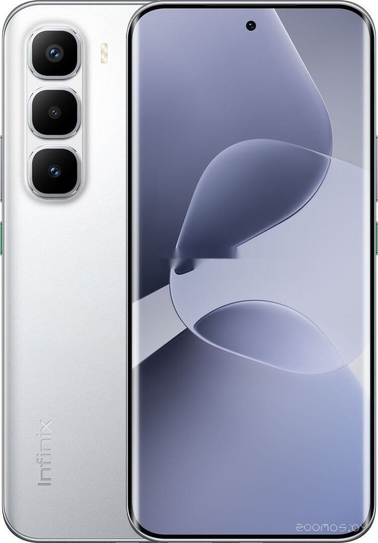 Hot 60 Pro+ X6886 8GB/256GB (серебристый)