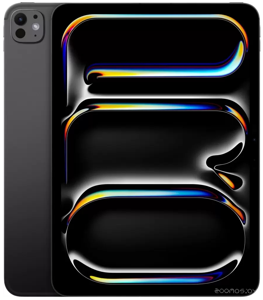 iPad Pro 11" 2025 256GB (черный космос)