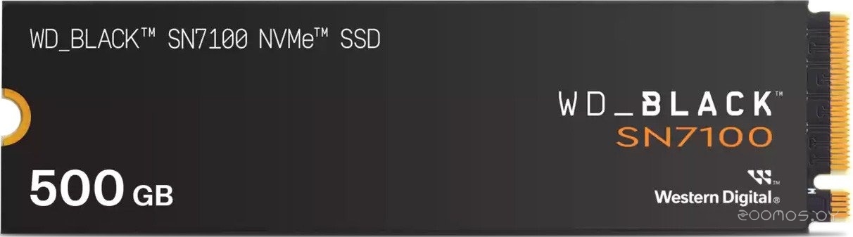 Black SN7100 500GB WDS500G4X0E