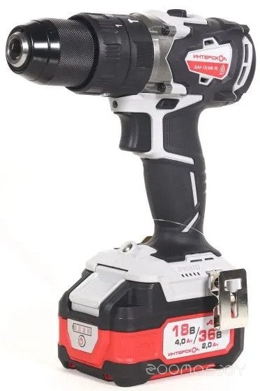 ДАУ-13/36В 70 813.2.2.70 (с 2-мя АКБ, кейс)