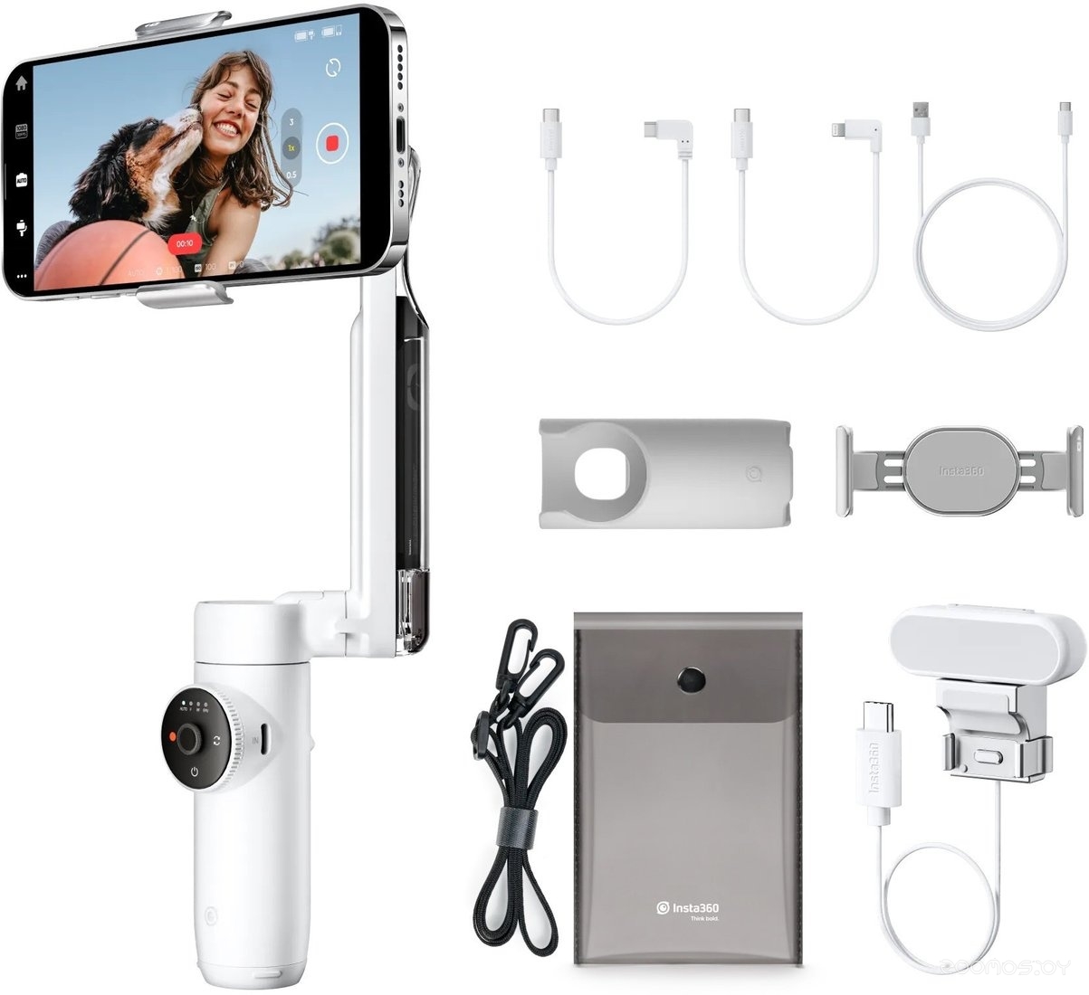 Flow Creator Kit (белый)