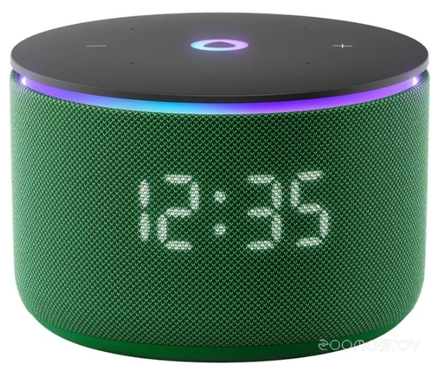 Станция Мини 3 Про (зеленый)