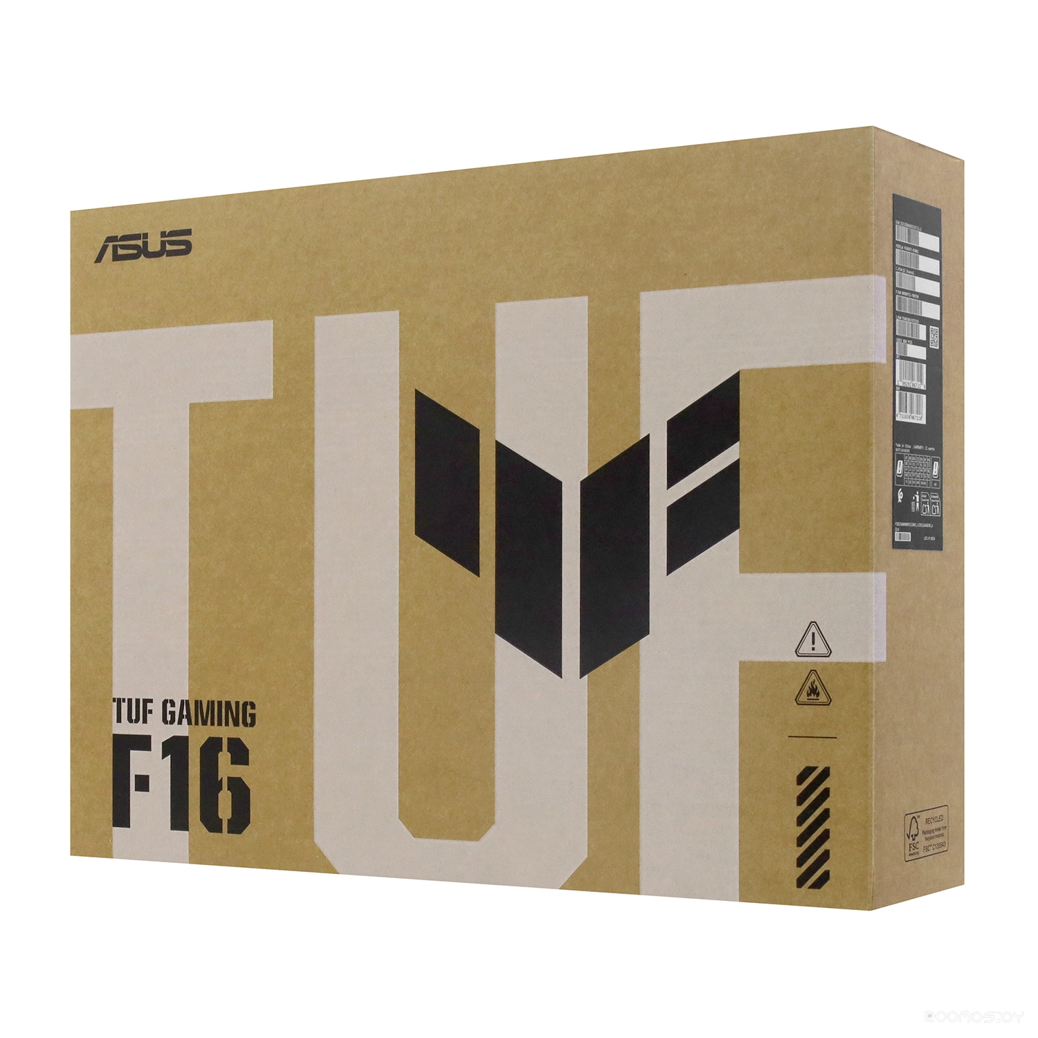 TUF Gaming F16 FX608JMR-RV170 (90NR0NB1-M009D0)