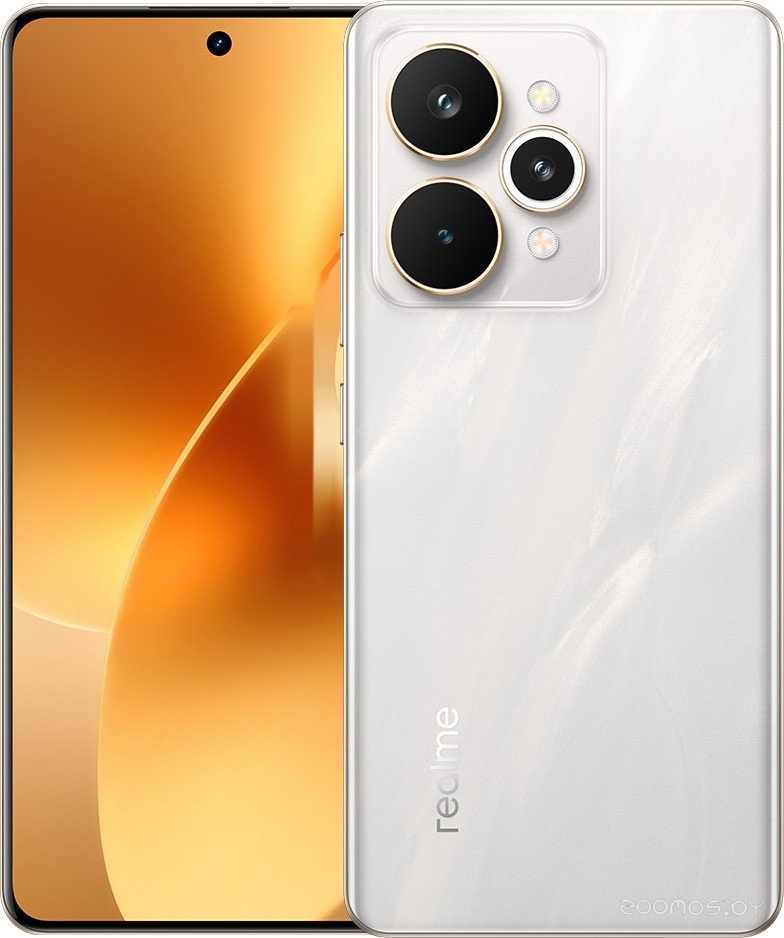 15 Pro 5G RMX5101 8GB/256GB международная версия (серебристый)