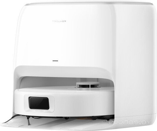 Robot Vacuum E30 Aqua RLE52SC (евровилка, белый)