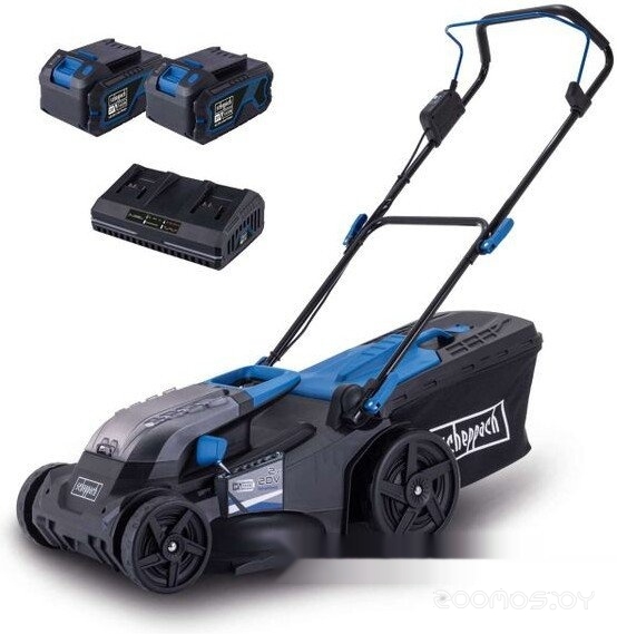 BC-MP430-X (с 2-мя АКБ)