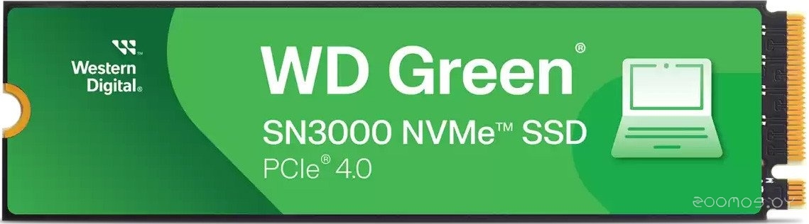 Green SN3000 500GB WDS500G4G0E