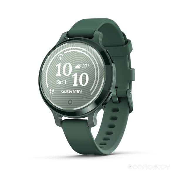 Lily 2 Active (зеленая яшма)
