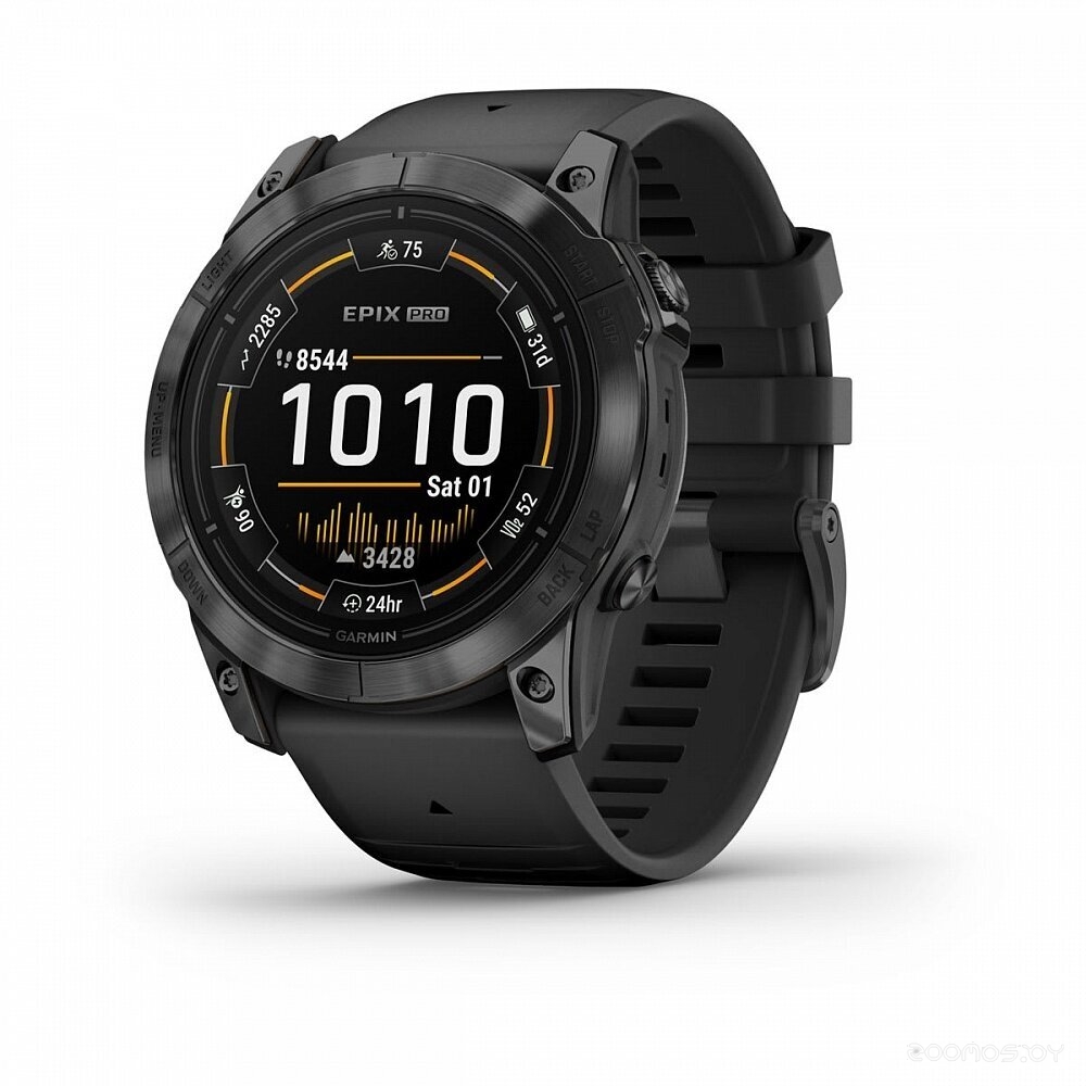 Epix Pro Gen 2 Standard 51 мм (сланцево-серый/черный)