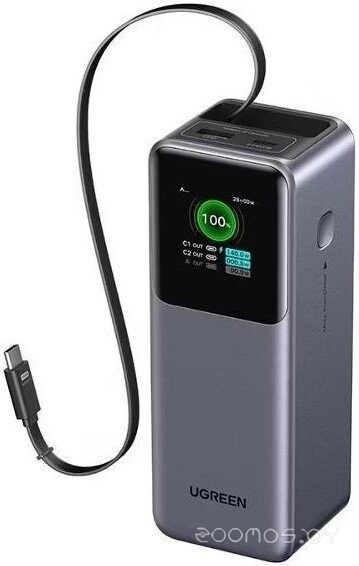 PB726 20000mAh (серый)