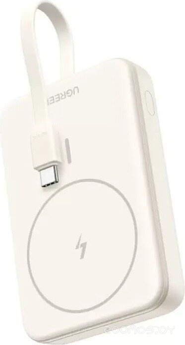 PB760 10000mAh (белый)