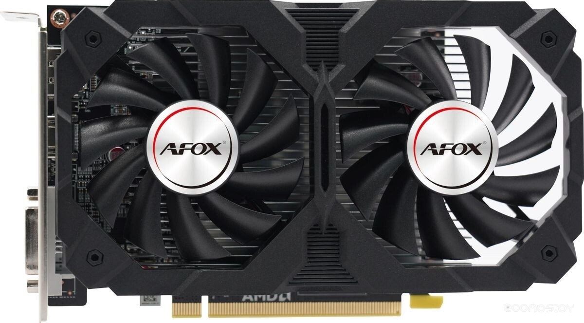 Radeon RX 550 8GB GDDR5 AFRX550-8192D5H2-V2