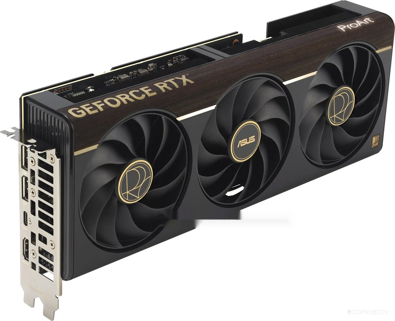 ProArt GeForce RTX 5080 16GB GDDR7 OC Edition PROART-RTX5080-O16G