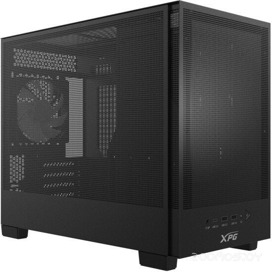 XPG Valor Mesh Nano (черный)