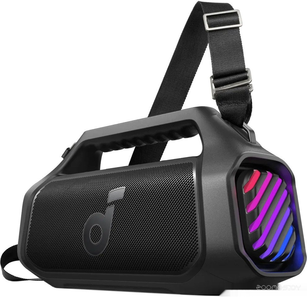 Soundcore Boom 2 Plus (черный)