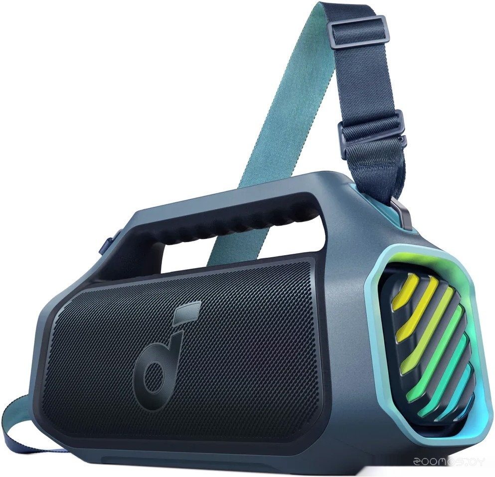 Soundcore Boom 2 Plus (синий)