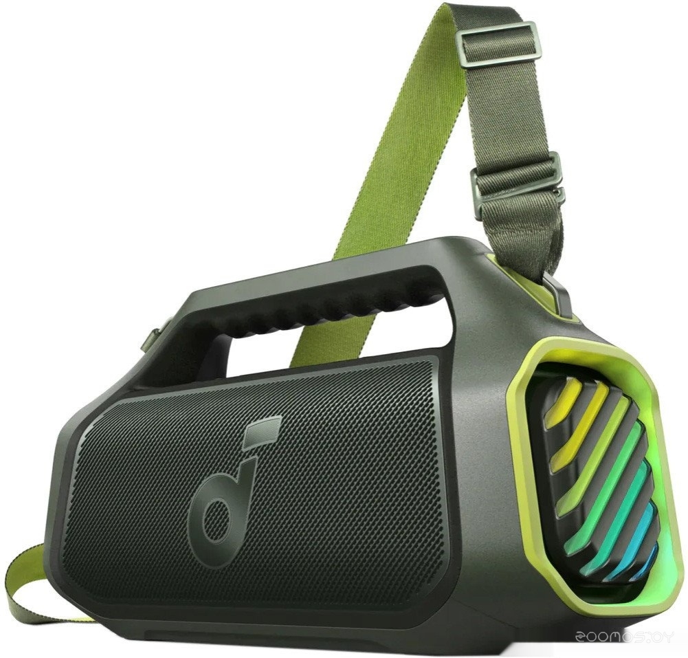 Soundcore Boom 2 Plus (зеленый)