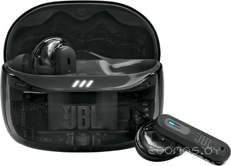 Tune Beam 2 Ghost Edition (черный)
