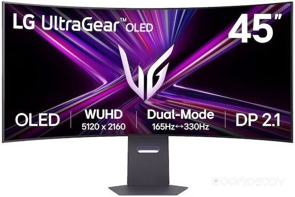 UltraGear OLED 45GX950A-B