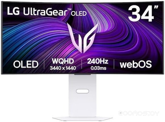 UltraGear OLED 34GX90SA-W