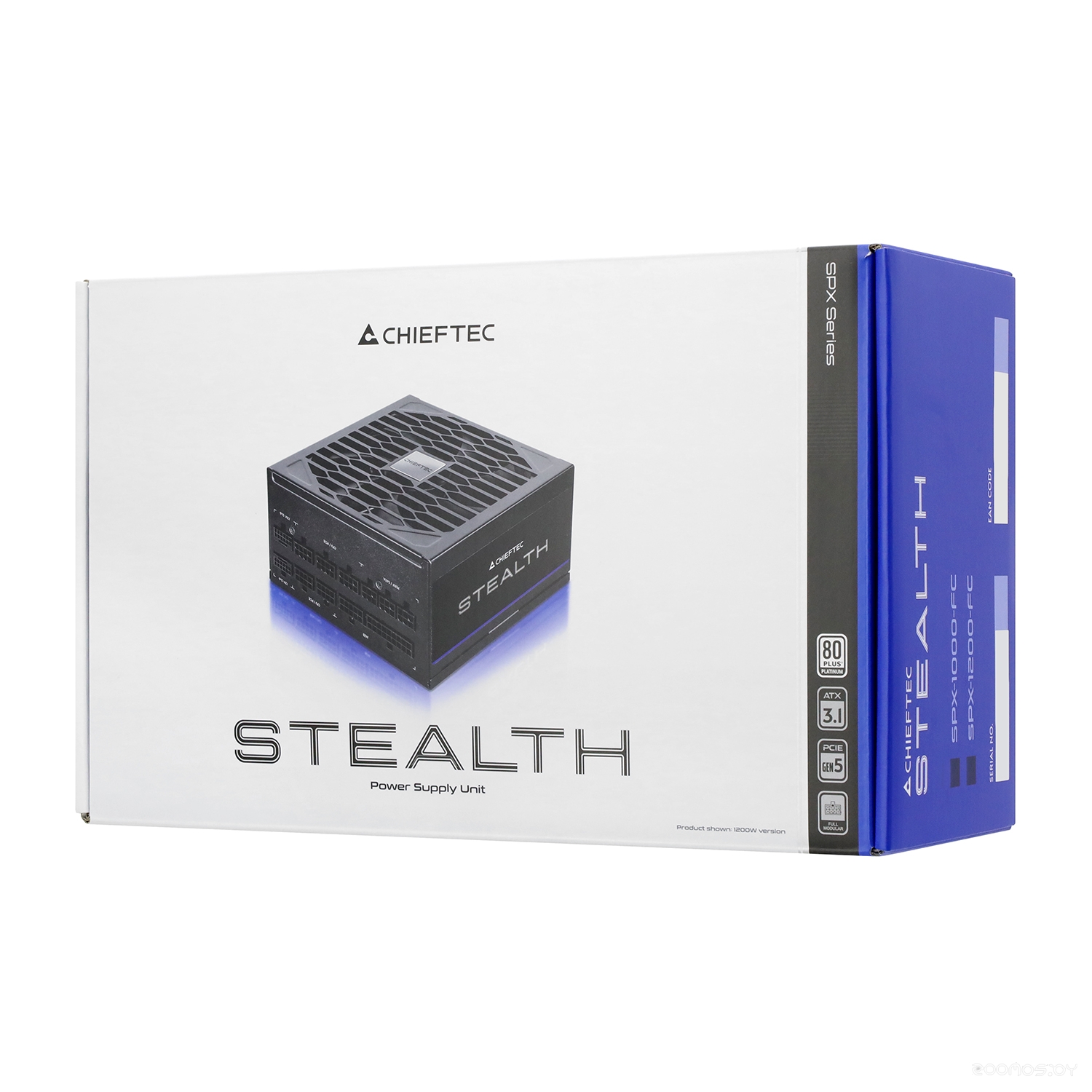 Stealth (SPX-1000-FC)