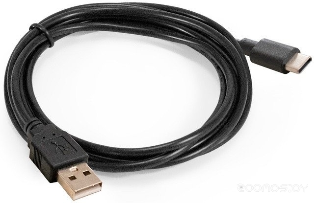EX-CC-USB2-AMCM-3.0 USB Type-A - USB Type-C (3 м, черный)