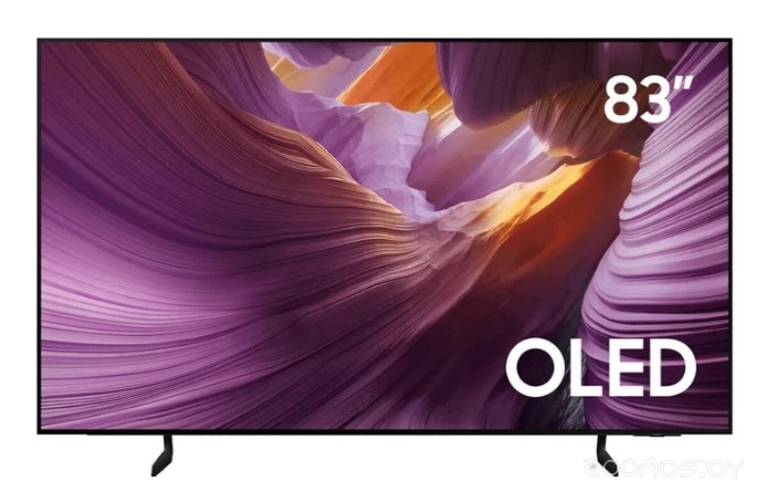 OLED S85F QE83S85FAEXRU