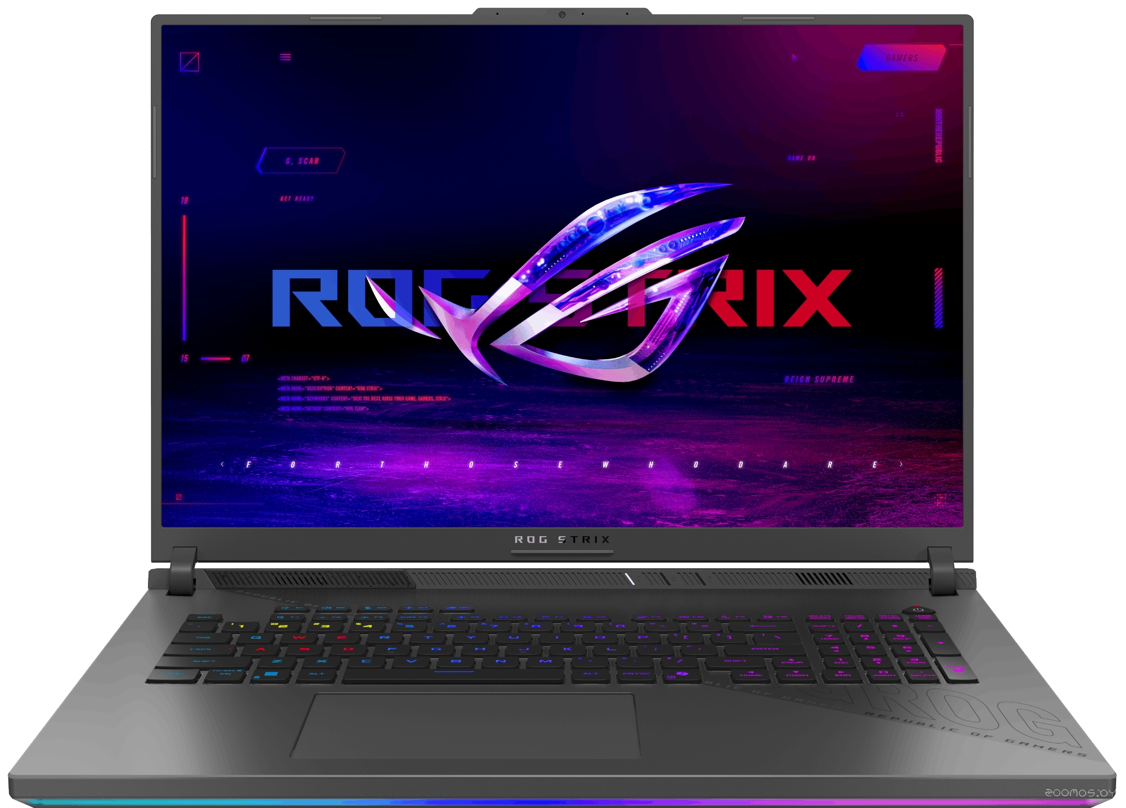 ROG Strix G18 2025 G814PH-S8011