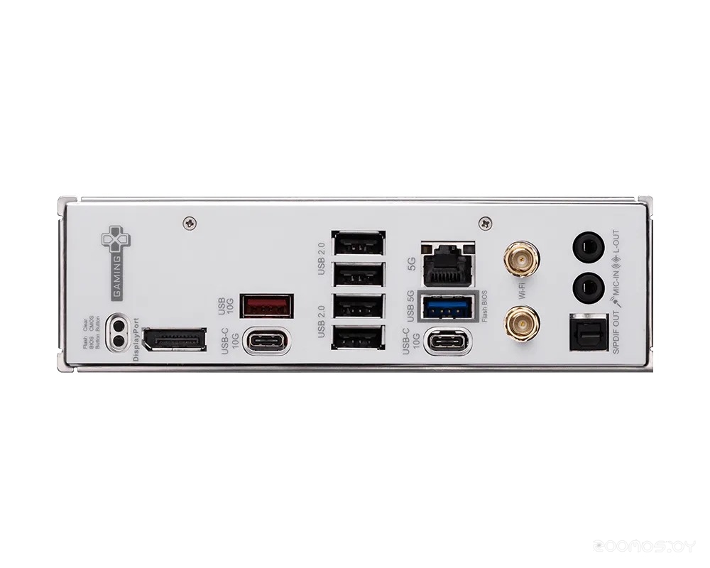 B850 Gaming Plus WiFi PZ