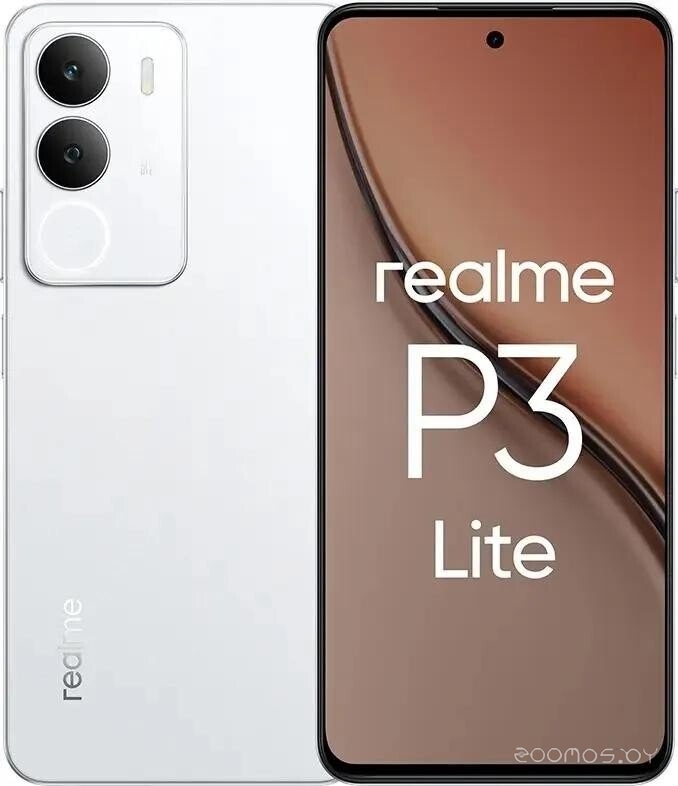 P3 Lite RMX5300 4GB/128GB международная версия (белое облако)
