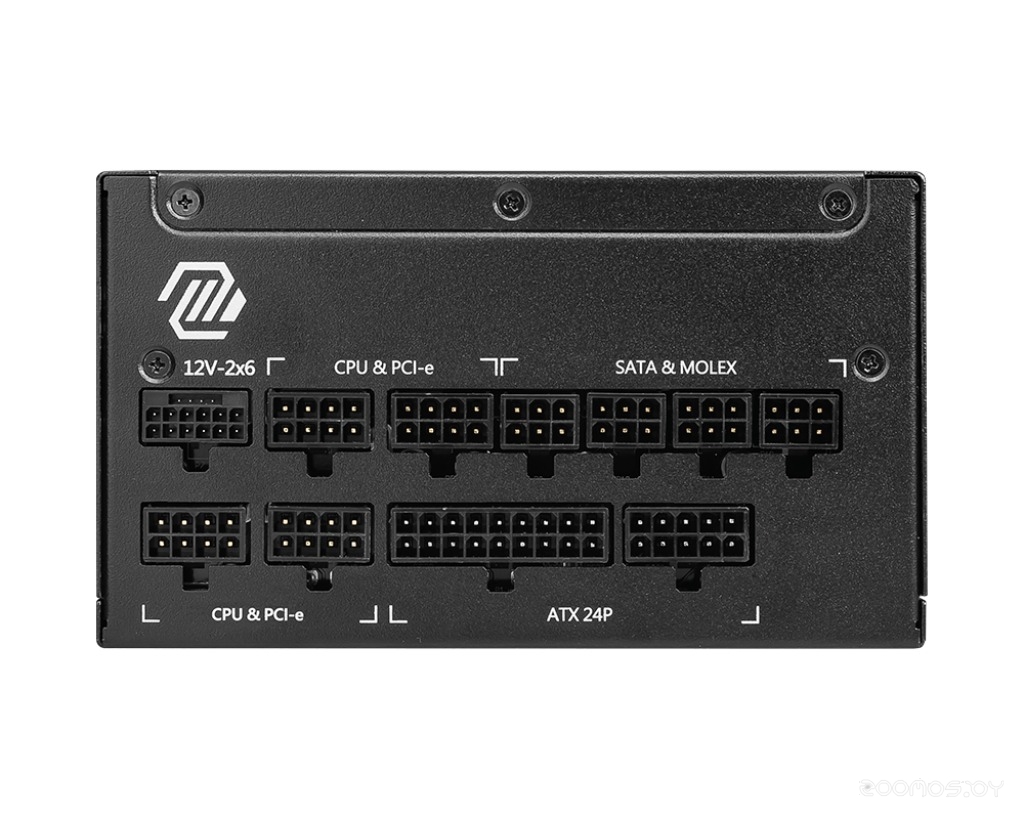 MAG A1000GL PCIE5 WHITE