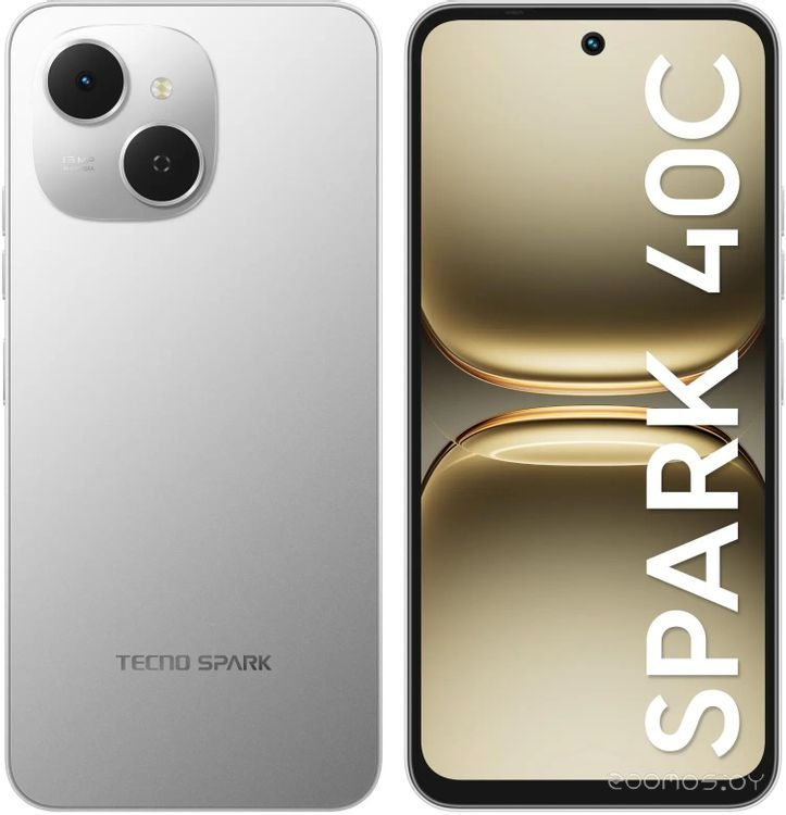 Spark 40C 8GB/256GB (серый)