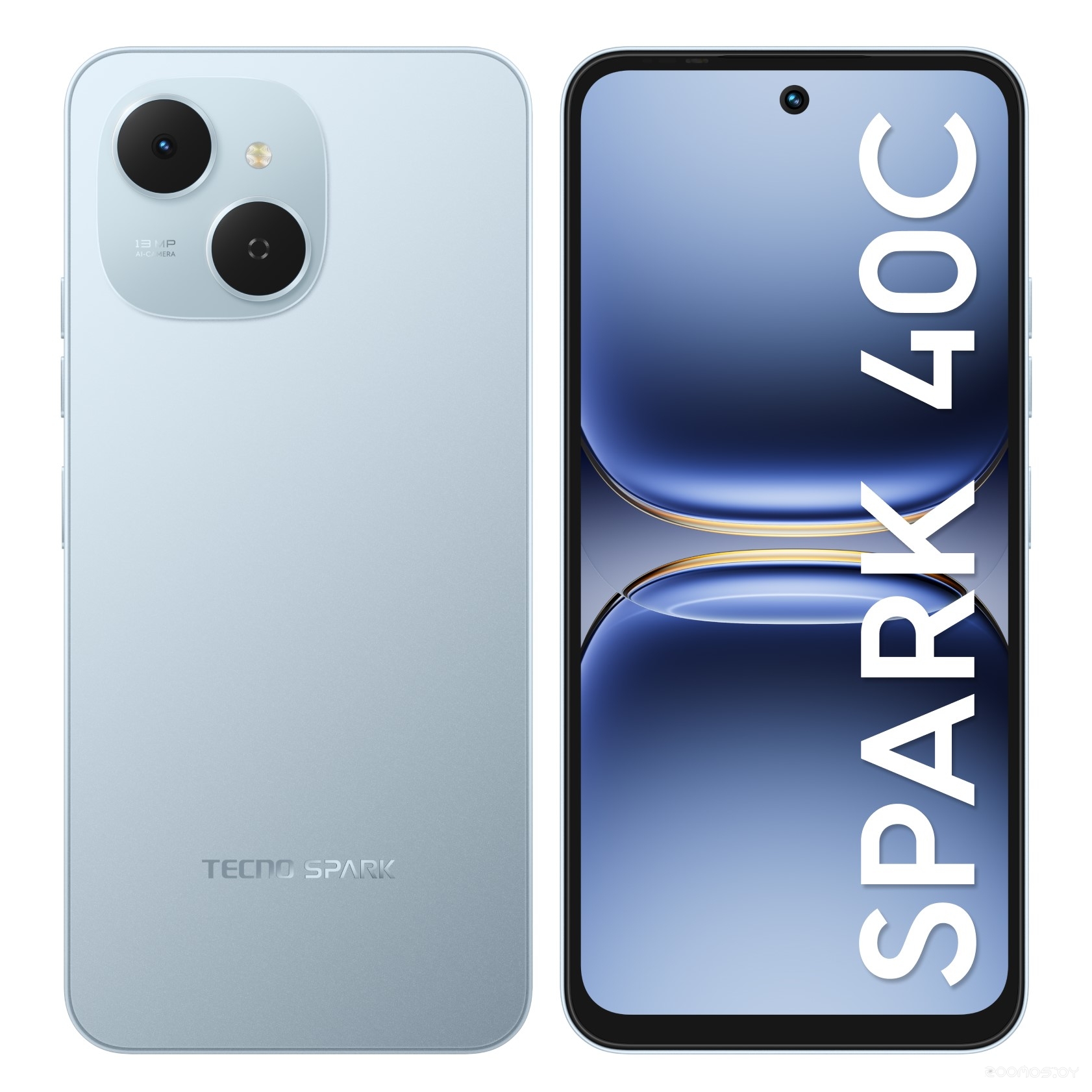 Spark 40C 8GB/256GB (голубой)