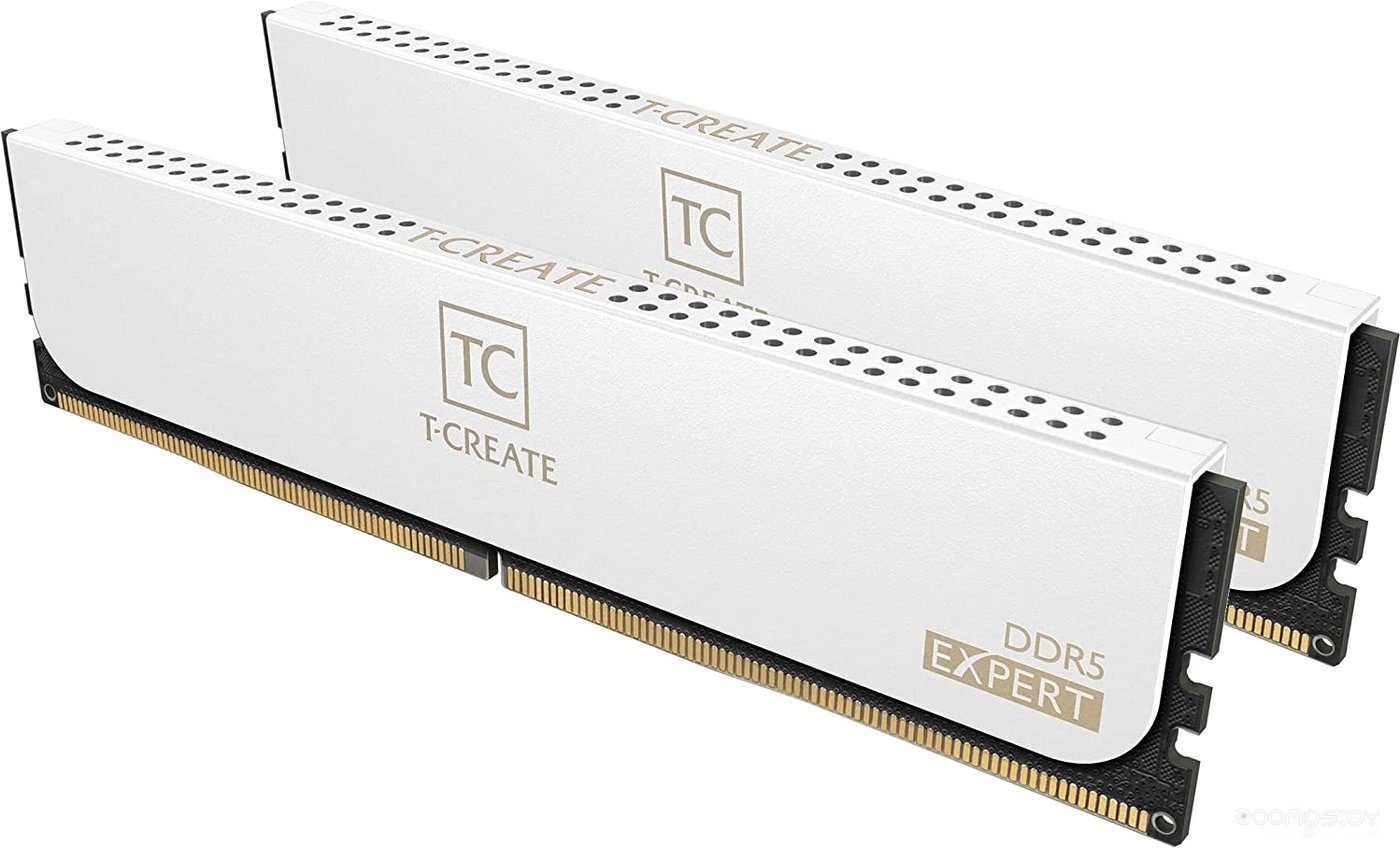 T-Create Expert 2x32ГБ DDR5 6000 МГц CTCWD564G6000HC30CDC01